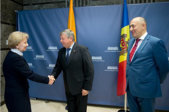 Председатели парламентов стран Северной Европы и Балтии посетят Кишинев.