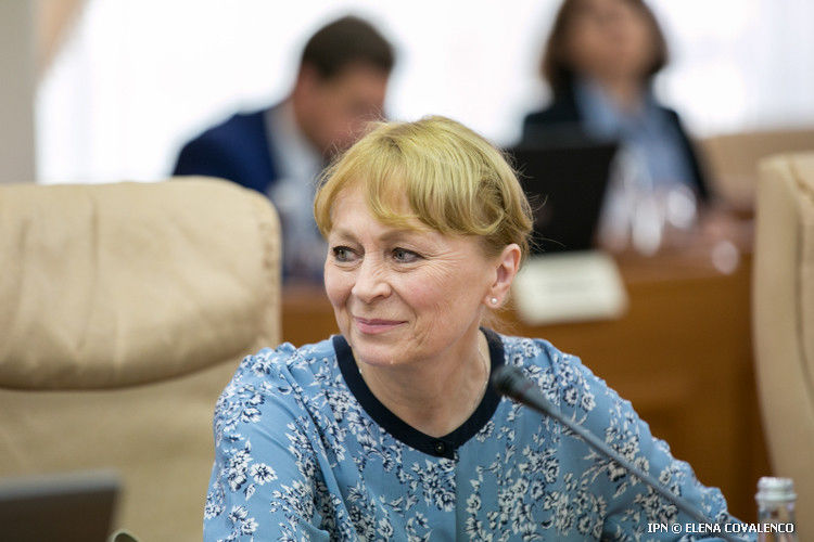 Министр здравоохранения Алла Немеренко о COVID-ситуации: Предложим рекомендации во вторник.