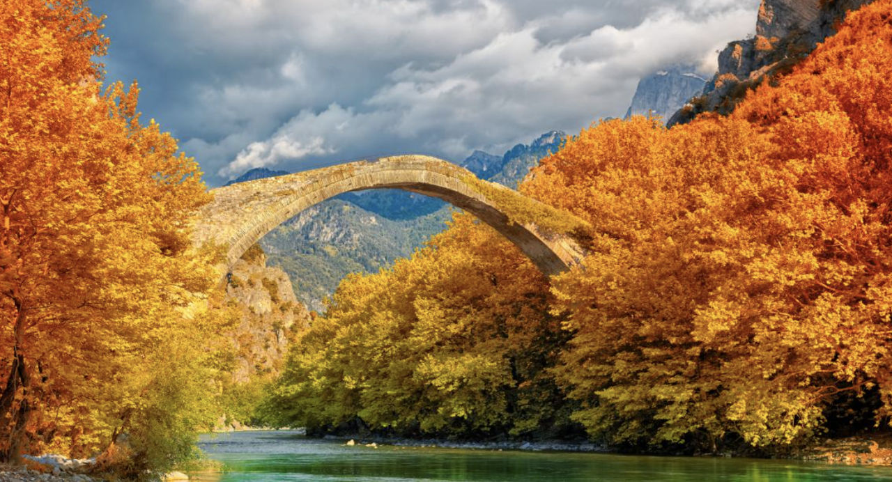 Названы 5 мест в Греции, которые хотя бы раз в жизни должен посетить каждый.