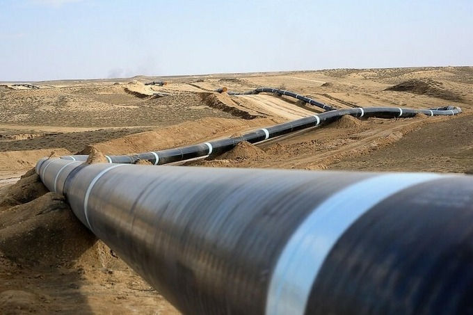 Казахстан подтвердил, что поставки нефти в Германию через РФ в мае будут прекращены.