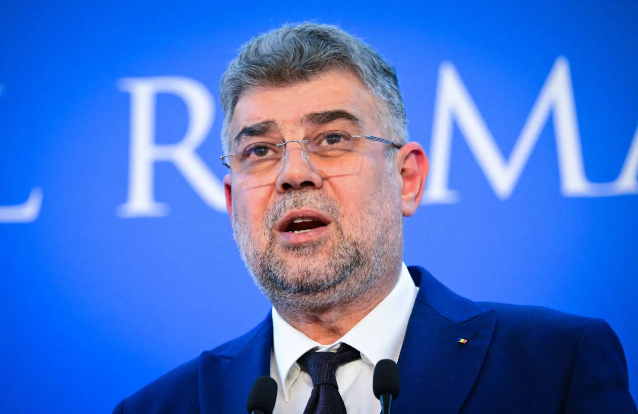 Ciolacu: România va susține demersurile lui Trump de a opri războiul.