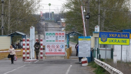 Движение на КПП восстановлено.