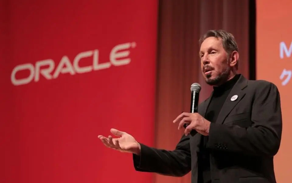 Основатель Oracle потерял почти $25 млрд за день.