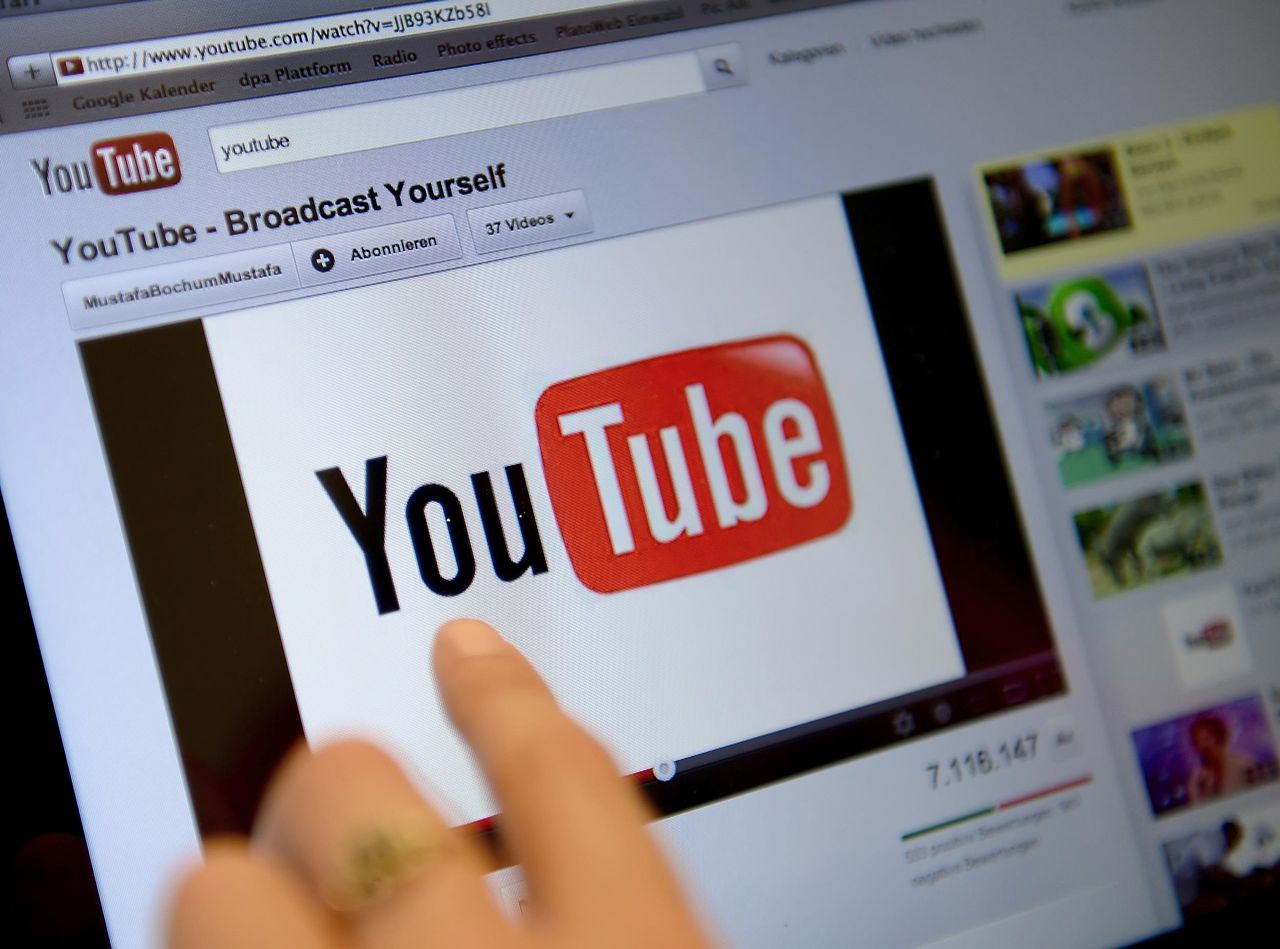 YouTube станет платным с конца октября.
