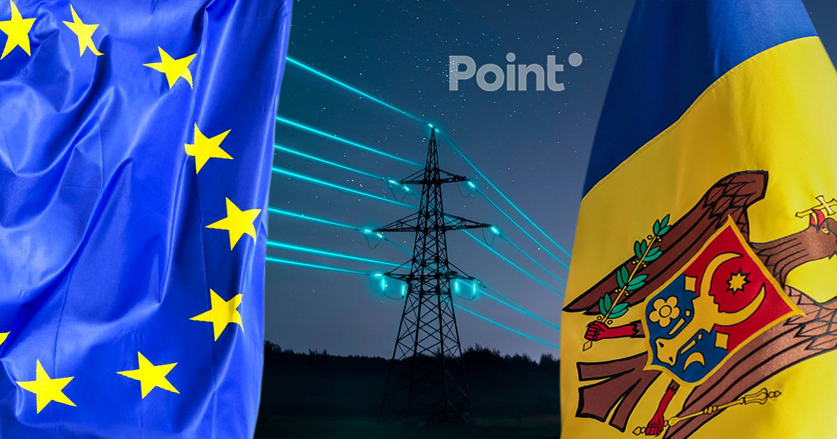 Moldova intră în faza finală în procesul de integrare pe piața europeană a energiei electrice.