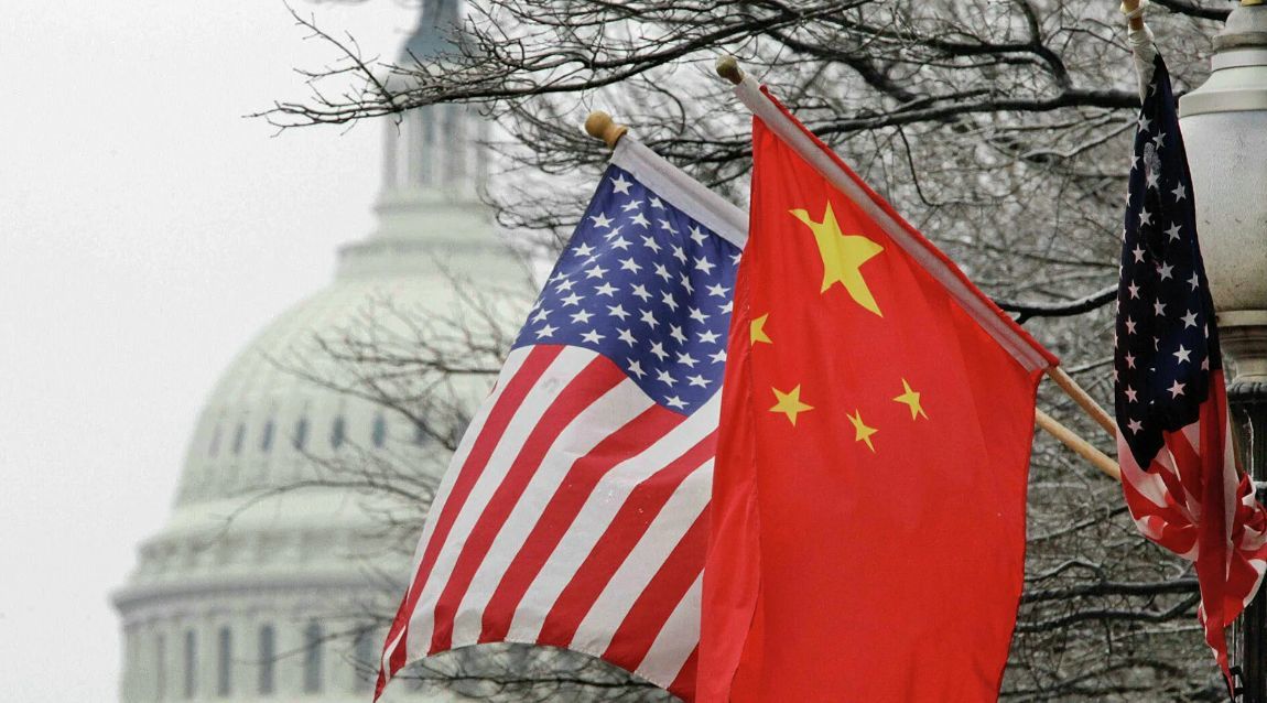 Китай напомнил США о нарушении мирового порядка Вашингтоном.