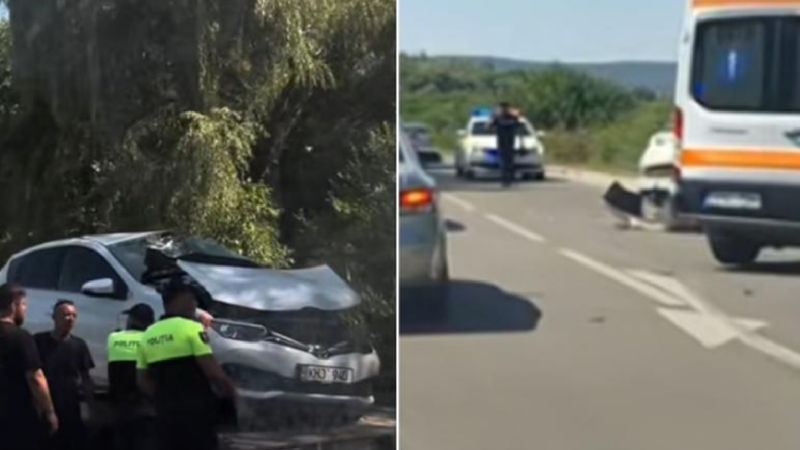 Fratele violonistei ucise în accidentul de la Strășeni caută martori.