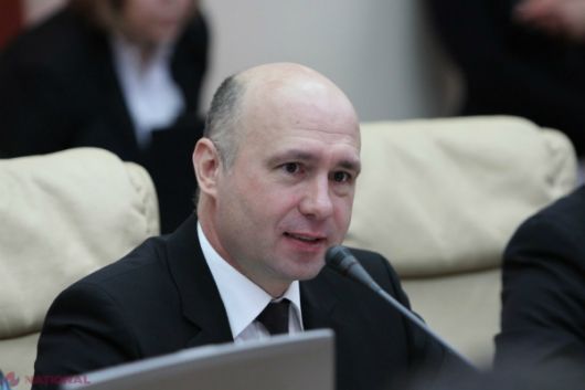 До работы в правительстве Павел Филип три года руководил акционерным обществом "Tutun CTC". Фото: topnews.md