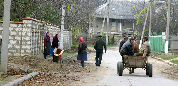 Orașul cu cel mai mare număr de locuitori din R. Moldova este, capitala. Foto: vocea.md