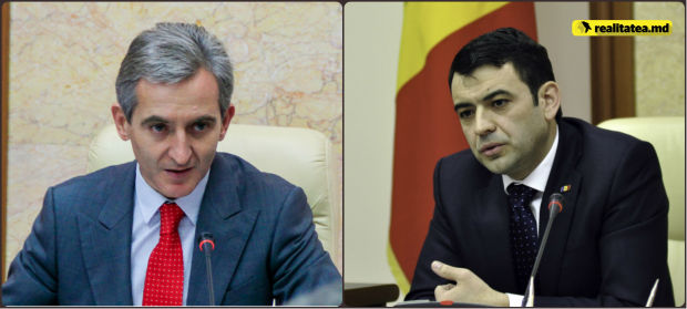 Premierul Chiril Gaburici a avut astăzi o întrevedere cu ambasadorul Statului Qatar în Moldova. Foto: realitatea.md