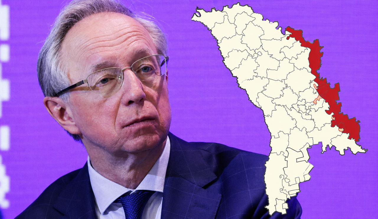 Галузин: Россия решительно отреагирует на обострение ситуации в Приднестровье.