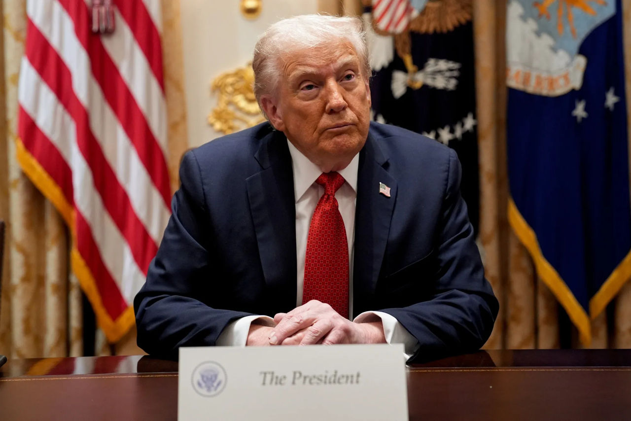 Трамп исключил, что будет претендовать на третий срок.