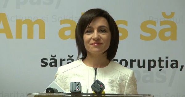 Майя Санду рассказала о парламентских выборах в этом году.