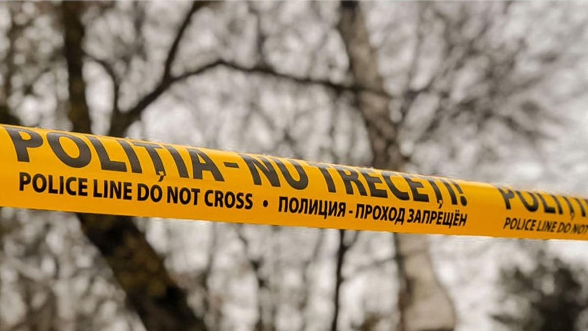 Tragedie la Anenii Noi: Un bărbat a lovit mortal cu mașina copilul său de un an.