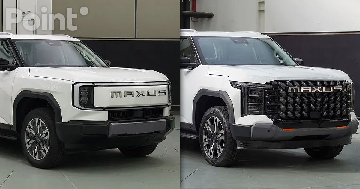 В Китае показали пикап Maxus Star X.