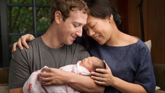 Цукерберг благодаря Facebook стал самым молодым миллиардером на планете.
