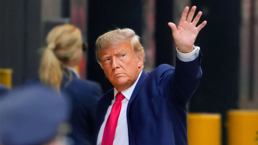 CNN: Арест с Дональда Трампа снят.