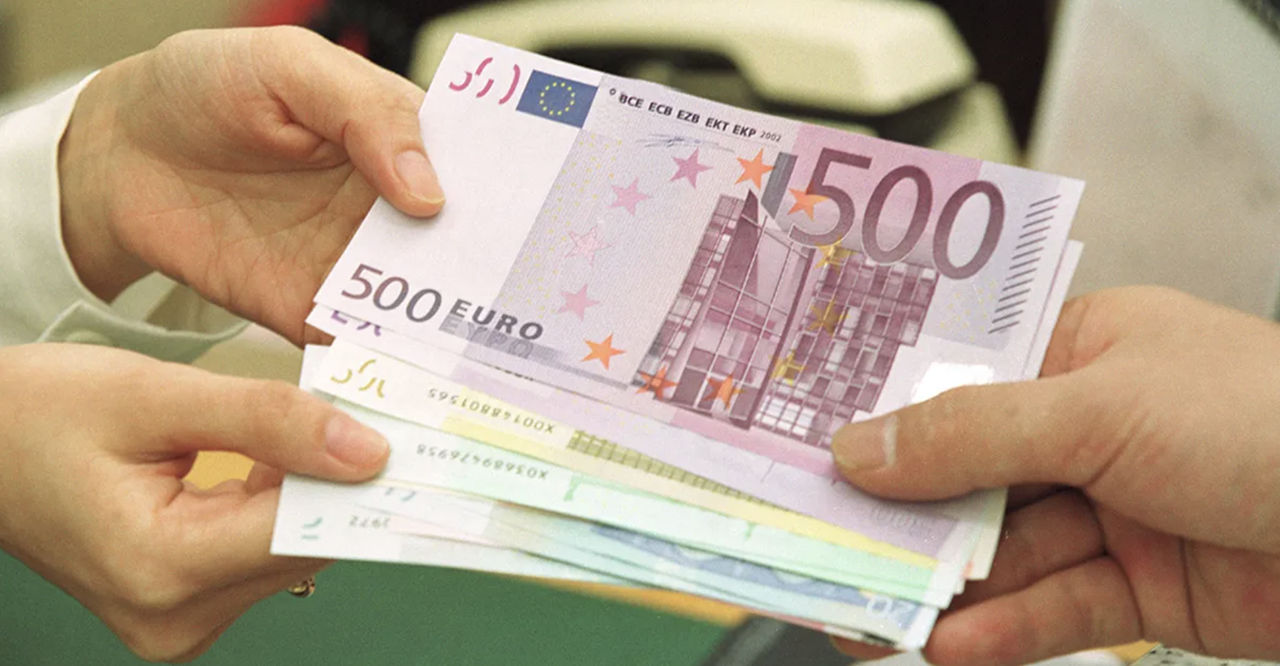 Лимит валютных операций без разрешения НБМ вырастет до 250 тыс. евро.