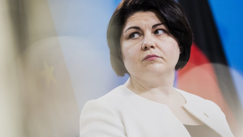 Гаврилица: Приднестровскому региону придется заранее заплатить за газ.