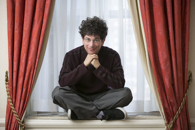 James Altucher, un milionar care a înființat peste 20 de companii a renunțat la tot ce avea. Foto: forbes.com