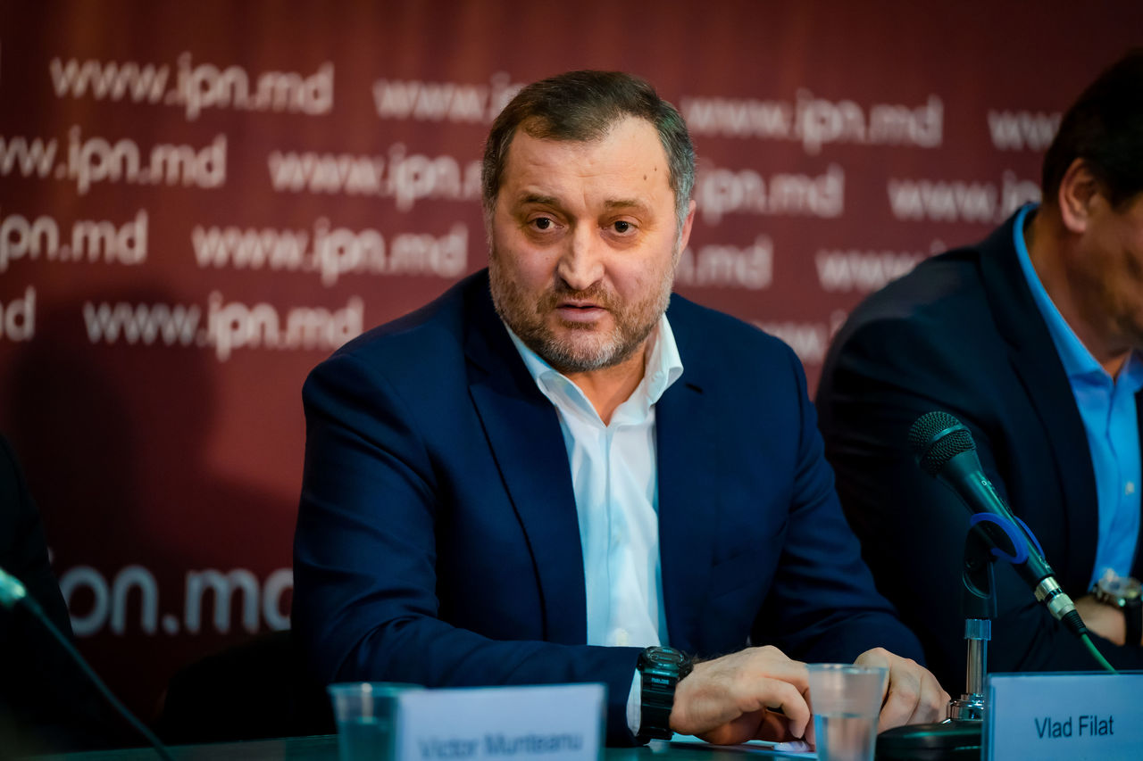 Решение о конфискации имущества Филата до сих пор не исполнено. Фото: Point.md.