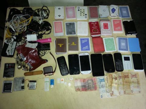 Percheziții de amploare în Penitenciarul din Rezina.