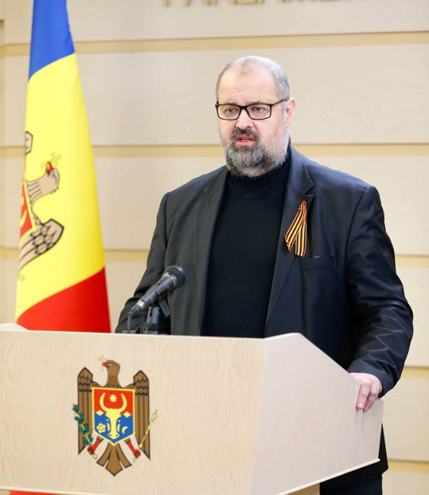 ПСРМ поможет гражданам, оштрафованным за ношение Георгиевской ленты, восстановить права.