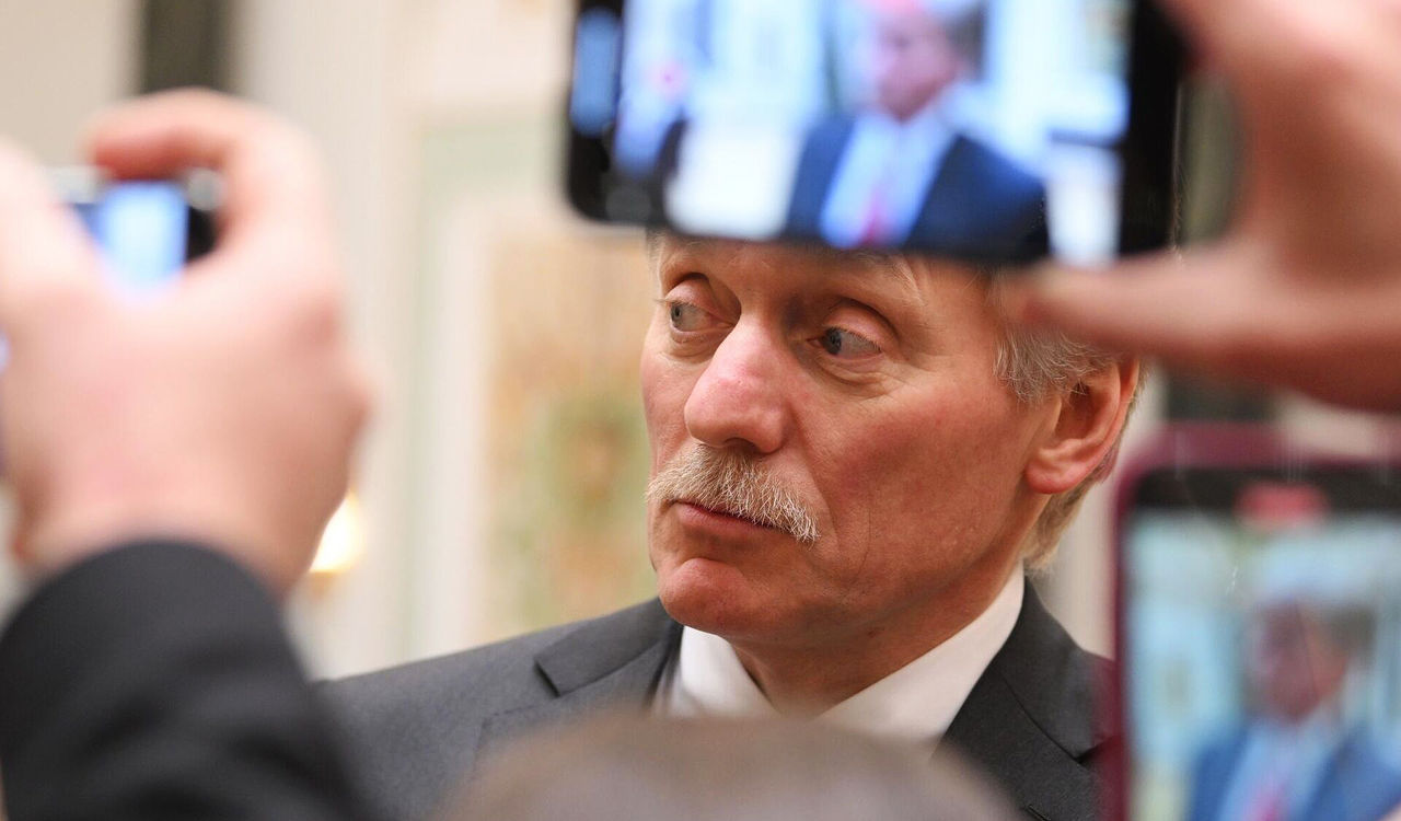 Песков: Молдавские власти поражены «русофобской инфекцией».