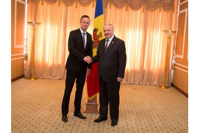 Nicolae Timofti a declarat, că țara noastră a făcut o alegere corectă optînd pentru integrarea europeană.
