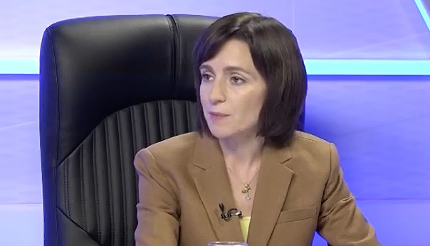 Maia Sandu consideră că nu este exclus ca prezidenţialele să le câştige cineva din „opoziţia comodă”, însă va trebui să treacă ceva timp ca oamenii să înţeleagă că acesta este omul lui Vlad Pahotniuc.