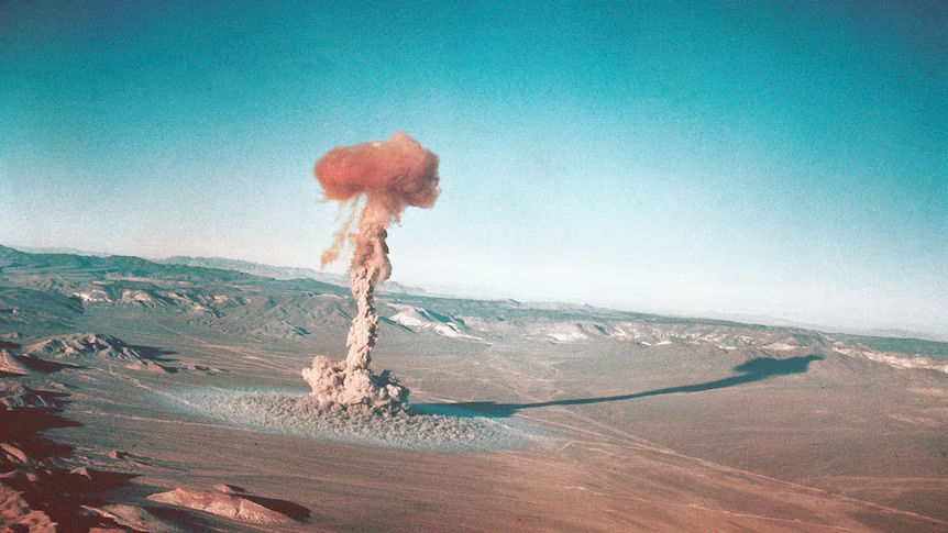 SUA se pregătesc pentru testarea rachetei balistice Minuteman III.