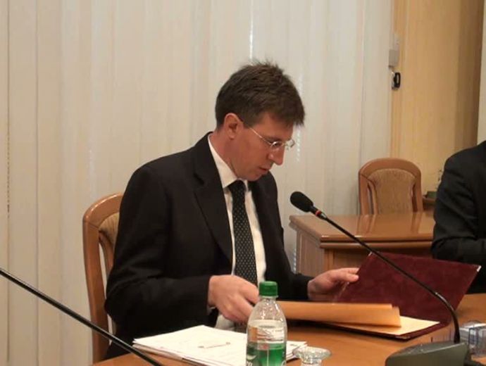 Киртоакэ: У протестующих в столице есть свое имущество.