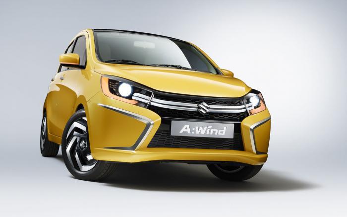 По заверениям компании, концепт воплотил в себе богатый опыт Suzuki в производстве компактных автомобилей. Фото: Suzuki