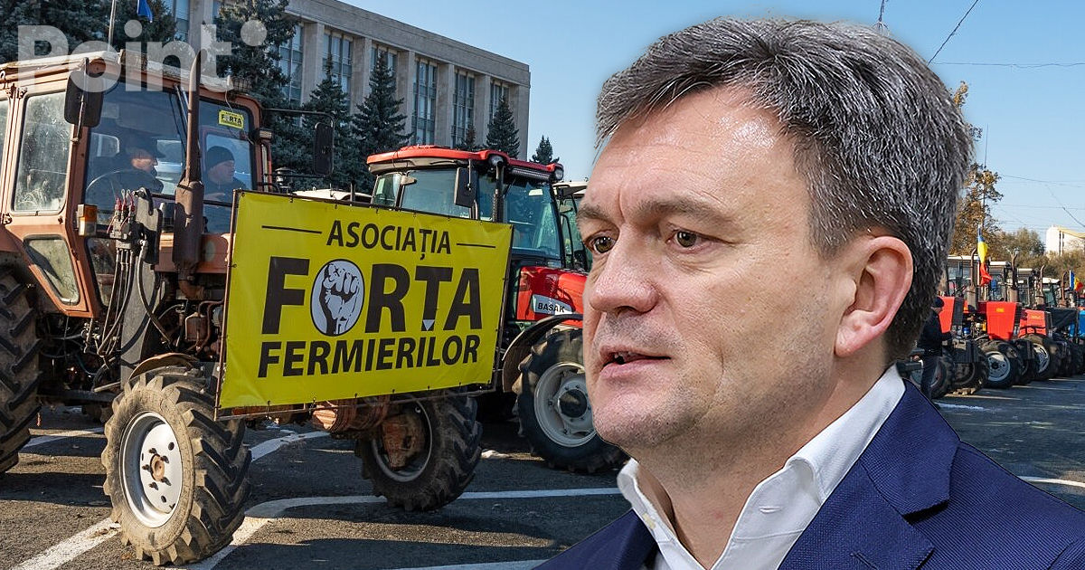 «Сила фермеров» обвинила Речана в поддержке агрохолдингов в ущерб мелким производителям.