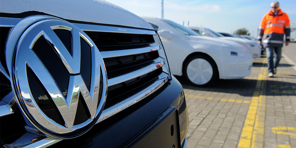 Volkswagen потерял 30 млрд евро из-за дизельгейта.