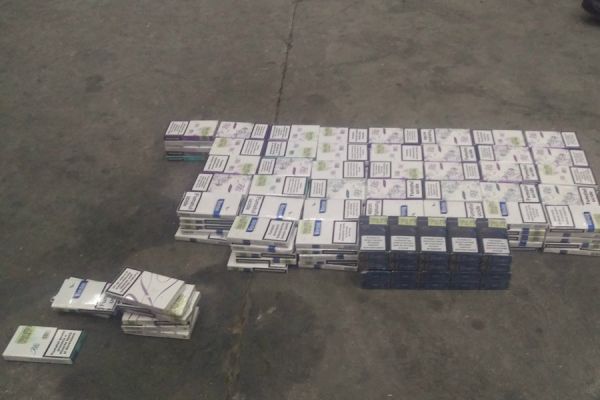 На юге Молдовы предотвратили четыре попытки контрабанды.