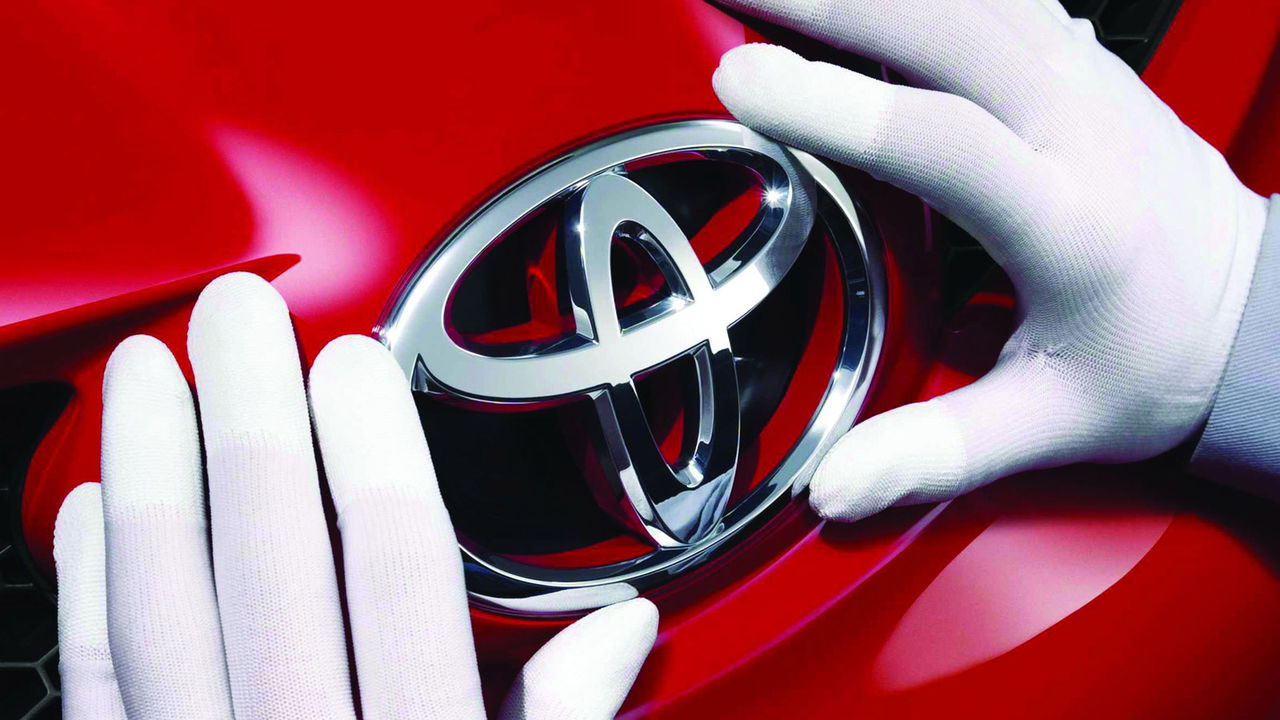 Toyota стала самым дорогим автобрендом в мире.