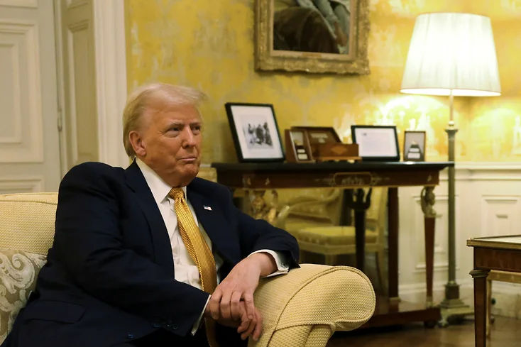 WSJ: Трамп может предложить Израилю разбомбить ядерные объекты Ирана.