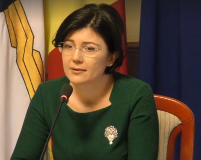 Сильвия Раду купит один саженец ели на собственные деньги, чтобы частично компенсировать причиненный ущерб.