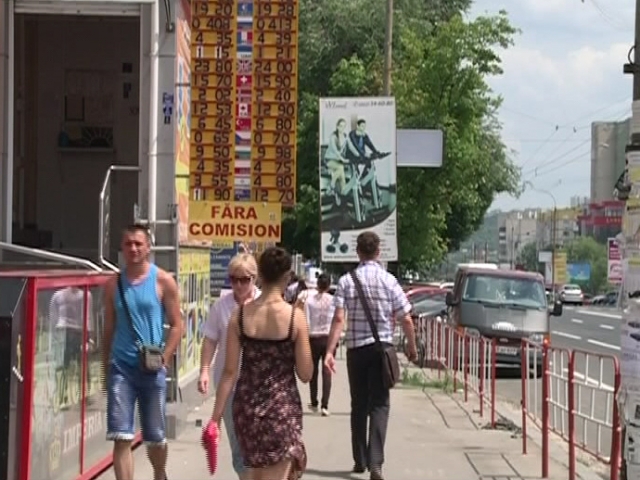 Moldova va fi suferi cel mai mult de pe urma sanctiunilor impuse Rusiei si de slabirea economiei acestei tari.