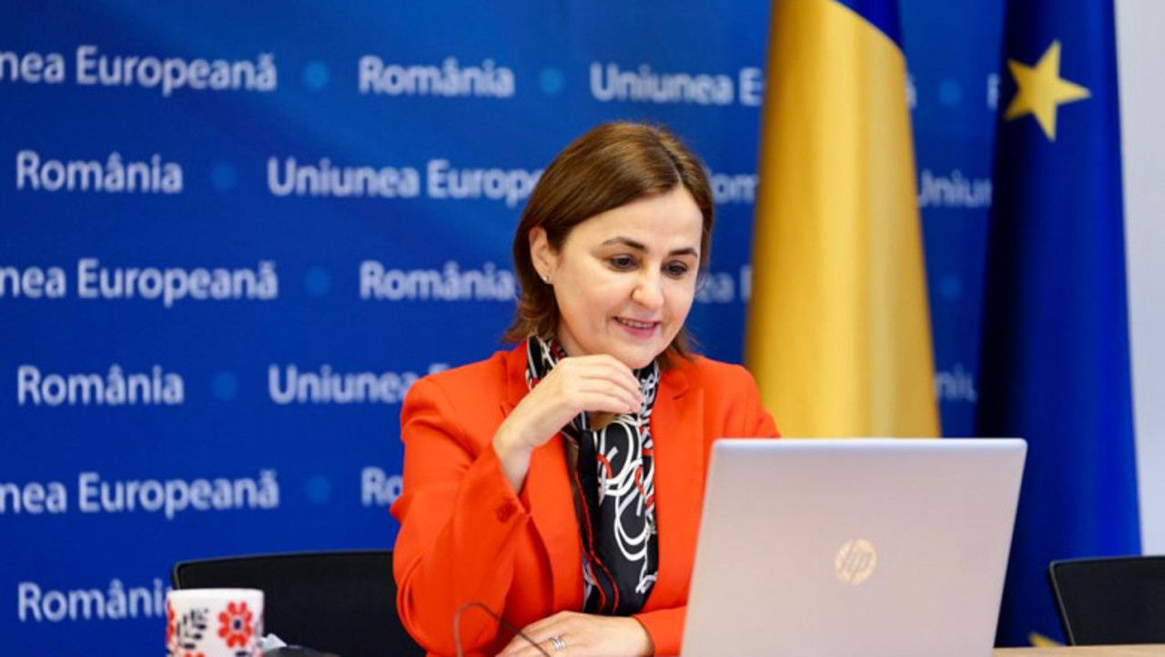 Одобеску: Начало переговоров с Украиной и Молдовой о вступлении в ЕС - естественный шаг.