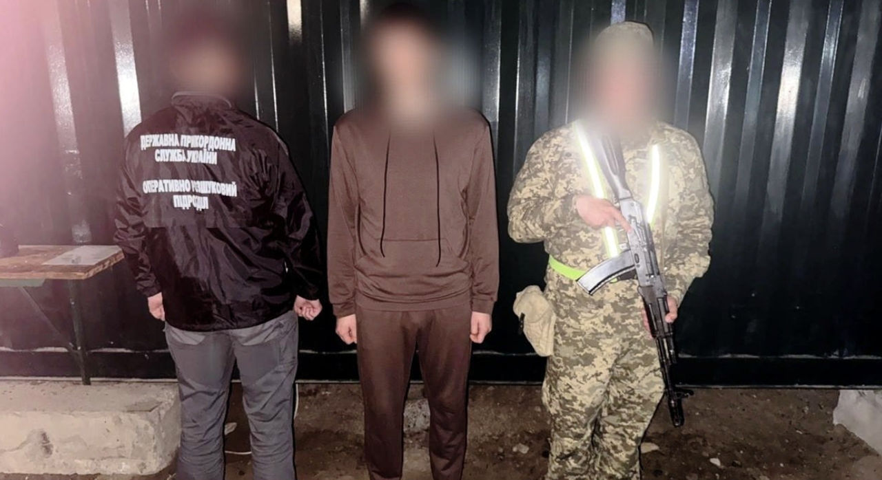Побег в Молдову за 8 тысяч евро: в Одесской области перед судом предстанут двое мужчин.