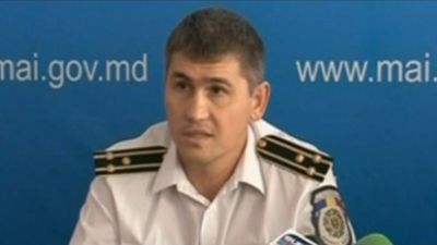 Minsiterul de Interne a inițiat o cauză penală pentru dezordine în masă. Foto: tribuna.md