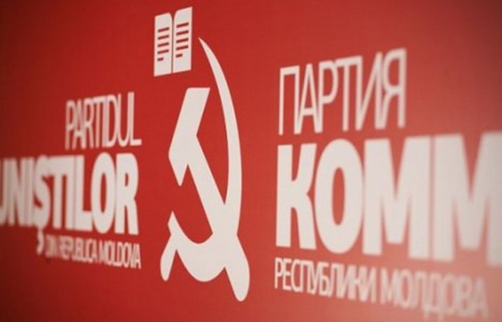 Фракция Партии коммунистов отказалась принимать участие во встрече с президентом Молдовы. Фото: comunist.md