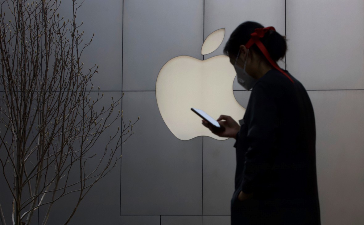 Регулятор в Нидерландах оштрафовал Apple на $5,6 миллиона.