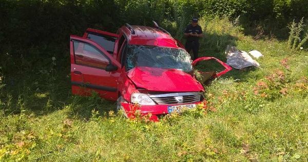 В ДТП в Сынжерей погибли 2 человека и пострадал ребенок.