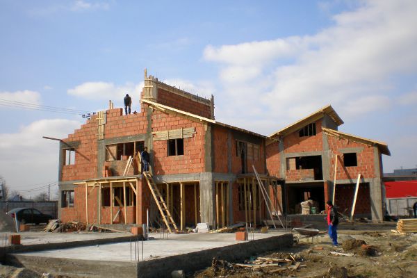 Lucrările de construcţie a locuinţelor s-au scumpit cu aproape 13%. Foto: eco.md
