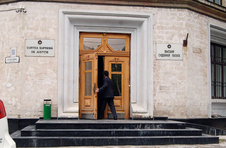 В Высшей судебной палате зафикисрован первый случай заражения COVID-19.