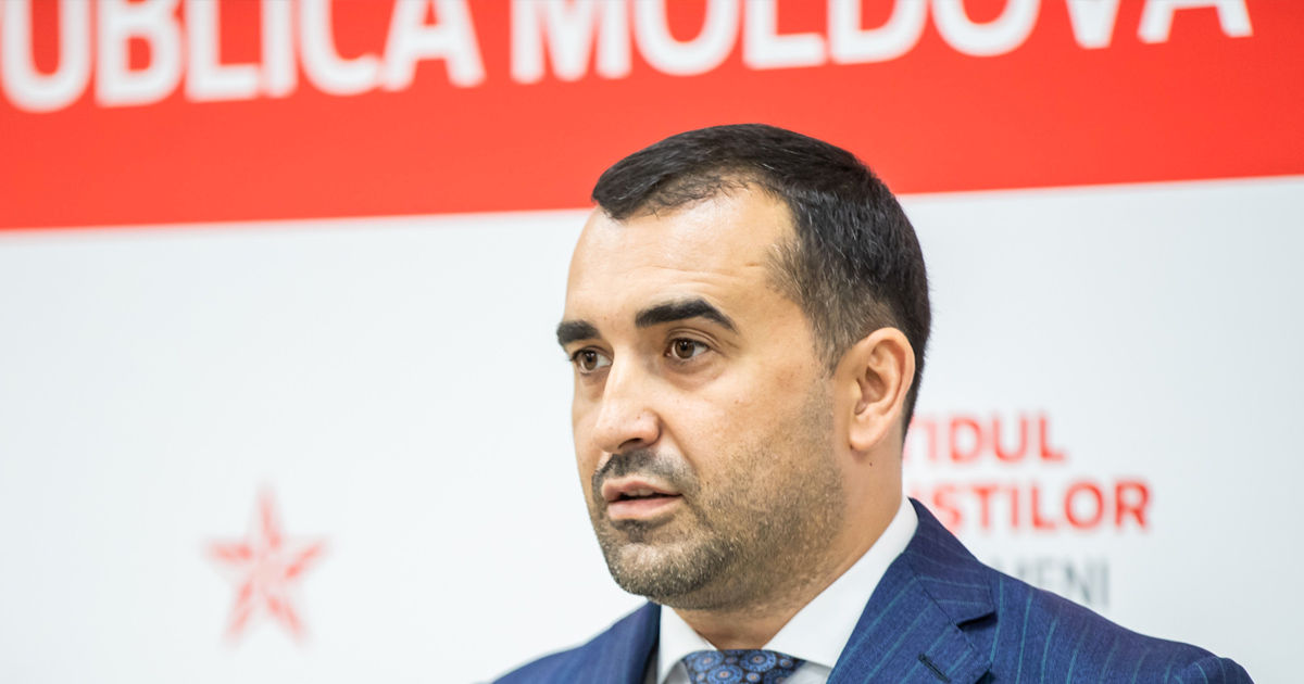 Албу: Мы осуждаем давление на граждан и призываем выходить на протесты.