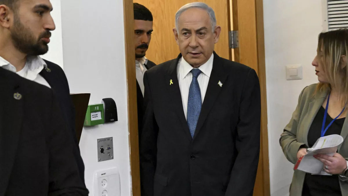 Israelul a acuzat Hamas de încălcarea acordului de pace.